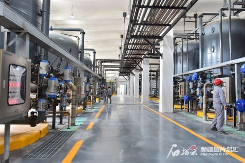 化工污水中提取國標(biāo)鹽 這個項(xiàng)目有點(diǎn)牛