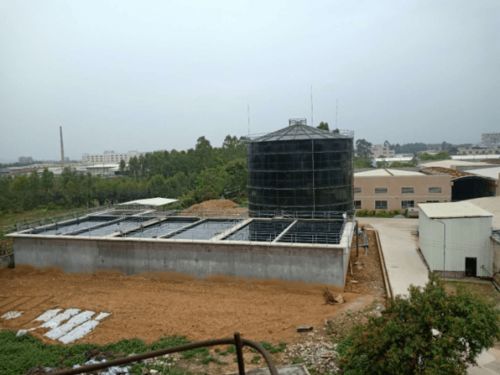 因老舊設(shè)備而導(dǎo)致廢水排放不達標(biāo),環(huán)保公司進行廢水處理設(shè)備升級