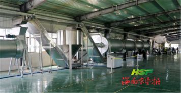 東昌農場公司新型環保胡椒初加工廠試業，引領新疆環保發展