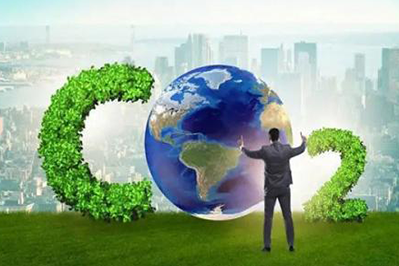 碳排放現狀與新興能源技術研發 挑戰與機遇并存